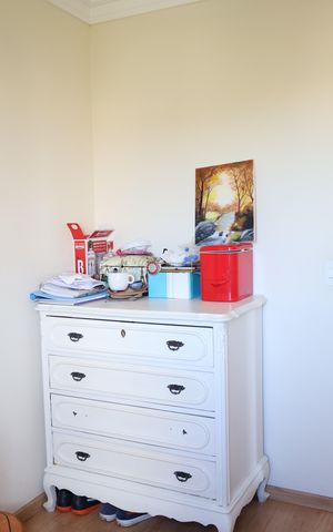 Apartamento à venda com 71m², 3 quartos e 1 vagaQuarto 2