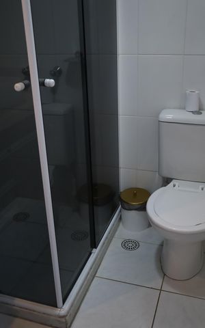 Apartamento à venda com 71m², 3 quartos e 1 vagaBanheiro da Suíte
