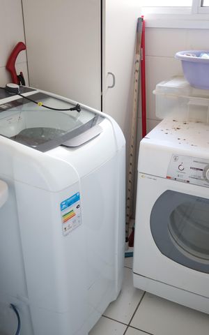 Apartamento à venda com 71m², 3 quartos e 1 vagaÁrea de Serviço