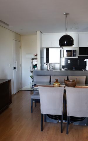 Apartamento à venda com 71m², 3 quartos e 1 vagaSala
