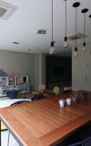 Apartamento para alugar com 74m², 2 quartos e 1 vagaÁrea comum - Brinquedoteca