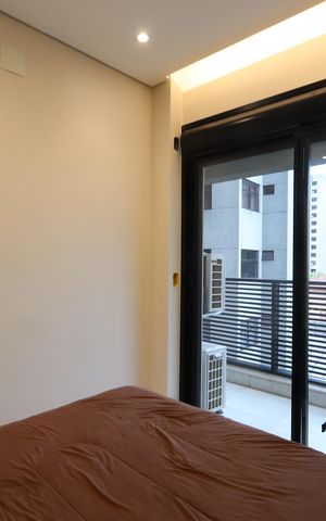 Apartamento para alugar com 74m², 2 quartos e 1 vagaQuarto 
