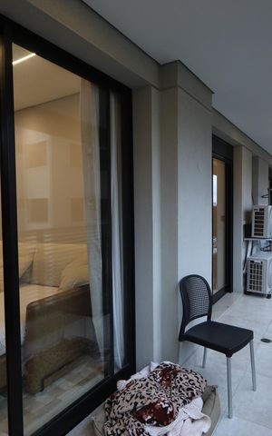 Apartamento para alugar com 74m², 2 quartos e 1 vagaVaranda