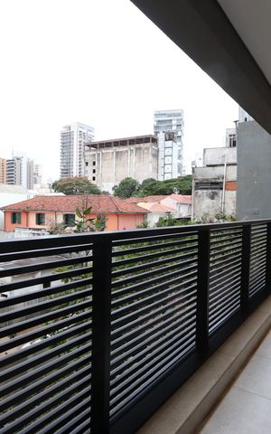Apartamento para alugar com 74m², 2 quartos e 1 vagaVaranda