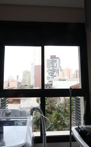 Apartamento para alugar com 74m², 2 quartos e 1 vagaLavanderia