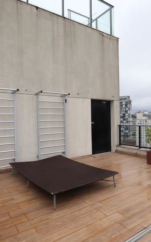 Apartamento para alugar com 74m², 2 quartos e 1 vagaRooftop Lounge Bar