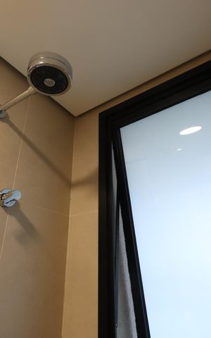 Apartamento para alugar com 74m², 2 quartos e 1 vagaBanheiro da Suíte