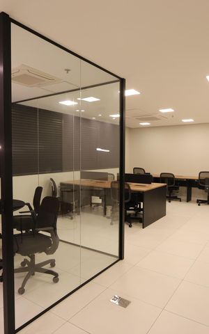 Apartamento para alugar com 74m², 2 quartos e 1 vagaÁrea comum - Coworking