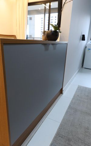 Apartamento para alugar com 74m², 2 quartos e 1 vagaCozinha