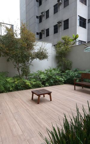 Apartamento para alugar com 74m², 2 quartos e 1 vagaÁrea comum - Praça