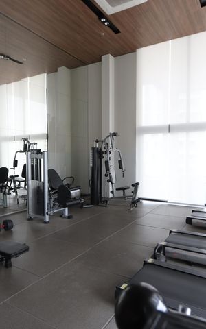 Apartamento para alugar com 74m², 2 quartos e 1 vagaÁrea comum - Academia