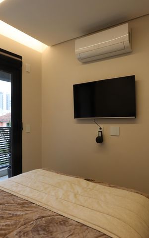 Apartamento para alugar com 74m², 2 quartos e 1 vagaSuíte
