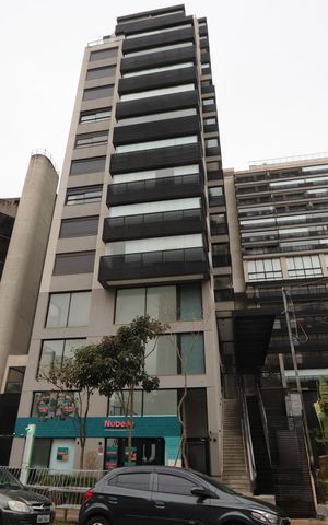 Apartamento para alugar com 74m², 2 quartos e 1 vagaFachada do Prédio