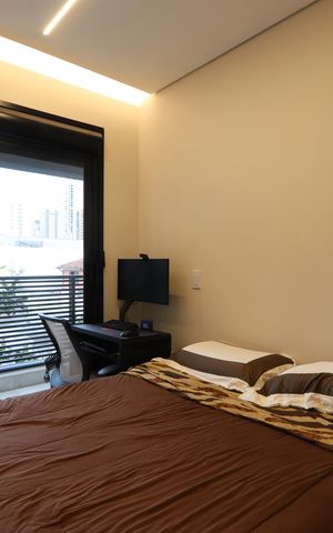 Apartamento para alugar com 74m², 2 quartos e 1 vagaQuarto 