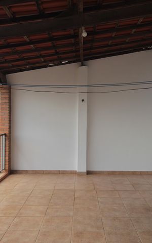 Casa para alugar com 160m², 3 quartos e 1 vagaVaranda