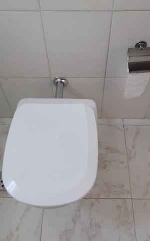 Casa para alugar com 160m², 3 quartos e 1 vagaBanheiro da Suite