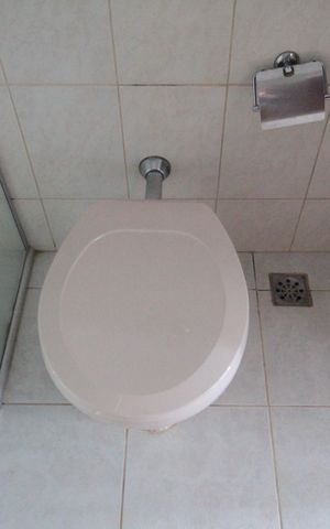 Casa para alugar com 160m², 3 quartos e 1 vagaBanheiro Social