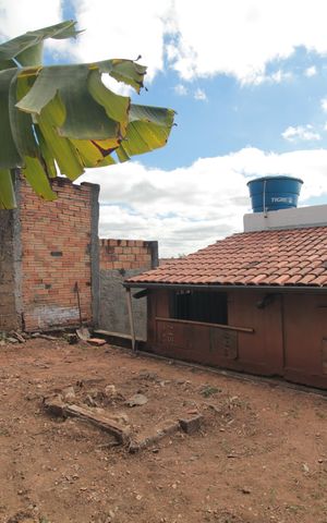 Casa para alugar com 160m², 3 quartos e 1 vagaQuintal