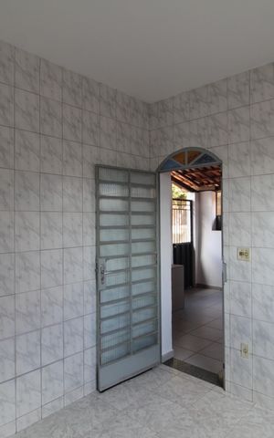 Casa para alugar com 160m², 3 quartos e 1 vagaCozinha