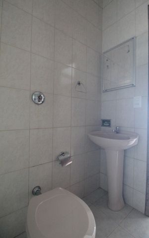 Casa para alugar com 160m², 3 quartos e 1 vagaBanheiro Social
