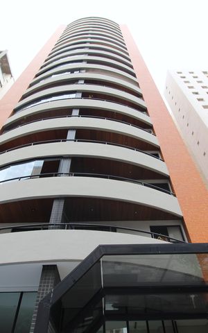 Apartamento para alugar com 72m², 2 quartos e 2 vagasFachada do Prédio