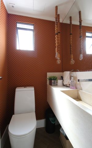 Apartamento para alugar com 72m², 2 quartos e 2 vagasLavabo