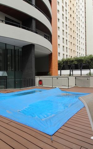 Apartamento para alugar com 72m², 2 quartos e 2 vagasÁrea Comum - Piscina