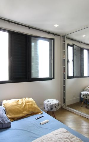 Apartamento para alugar com 72m², 2 quartos e 2 vagasSuíte