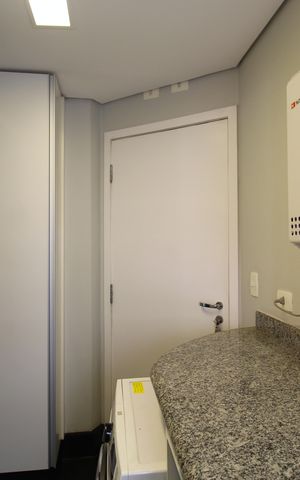 Apartamento para alugar com 72m², 2 quartos e 2 vagasÁrea de Serviço