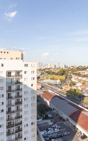 Apartamento à venda com 78m², 2 quartos e 1 vaga Apartamento à venda com 78m², 2 quartos e 1 vagaVista