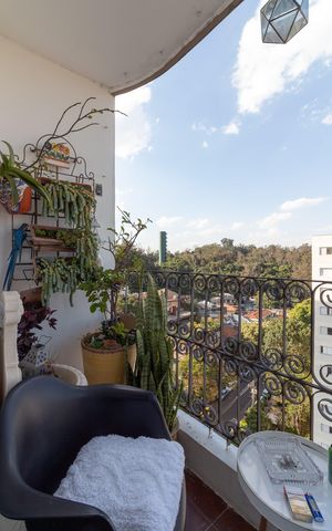 Apartamento à venda com 78m², 2 quartos e 1 vaga Apartamento à venda com 78m², 2 quartos e 1 vagaVaranda da Sala