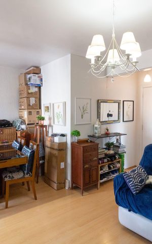 Apartamento à venda com 78m², 2 quartos e 1 vaga Apartamento à venda com 78m², 2 quartos e 1 vagaSala