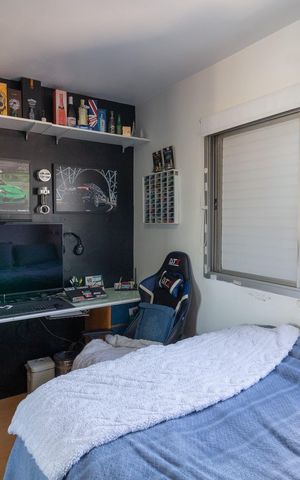 Apartamento à venda com 78m², 2 quartos e 1 vaga Apartamento à venda com 78m², 2 quartos e 1 vagaQuarto 1