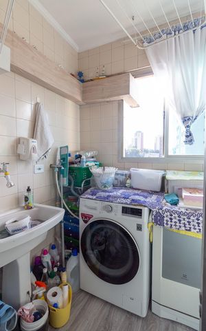 Apartamento à venda com 78m², 2 quartos e 1 vaga Apartamento à venda com 78m², 2 quartos e 1 vagaÁrea de Serviço