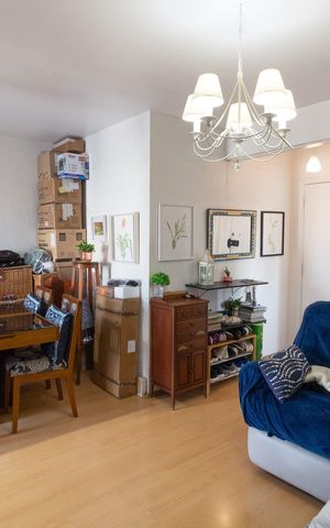 Apartamento à venda com 78m², 2 quartos e 1 vaga Apartamento à venda com 78m², 2 quartos e 1 vagaSala