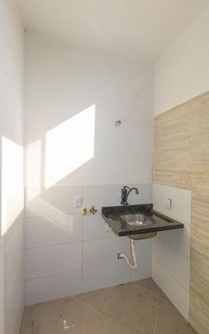 Casa de condomínio para alugar com 55m², 2 quartos e 1 vaga Casa de condomínio para alugar com 55m², 2 quartos e 1 vagaVaranda