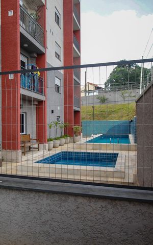 Apartamento para alugar com 28m², 1 quarto e sem vaga Apartamento para alugar com 28m², 1 quarto e sem vagaÁrea comum - Piscina
