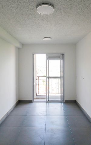 Apartamento para alugar com 28m², 1 quarto e sem vaga Apartamento para alugar com 28m², 1 quarto e sem vagaSala