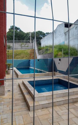 Apartamento para alugar com 28m², 1 quarto e sem vaga Apartamento para alugar com 28m², 1 quarto e sem vagaÁrea comum - Piscina
