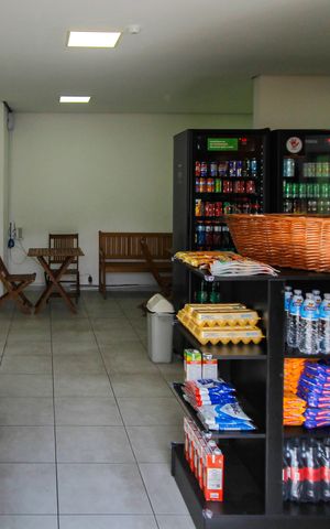 Apartamento para alugar com 28m², 1 quarto e sem vaga Apartamento para alugar com 28m², 1 quarto e sem vagaÁrea comum