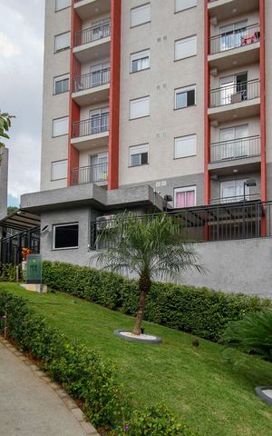 Apartamento para alugar com 28m², 1 quarto e sem vaga Apartamento para alugar com 28m², 1 quarto e sem vagaFachada