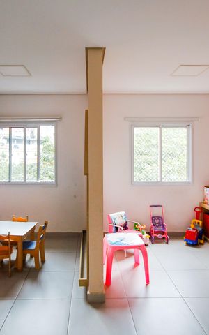 Apartamento para alugar com 28m², 1 quarto e sem vaga Apartamento para alugar com 28m², 1 quarto e sem vagaÁrea comum