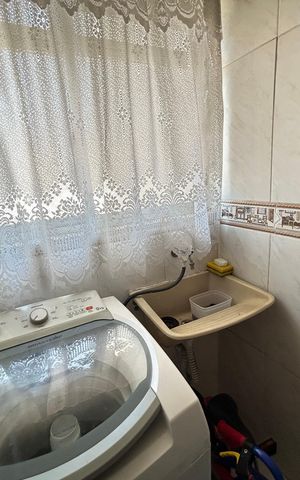 Apartamento para alugar com 54m², 2 quartos e 1 vagaÁrea de Serviço