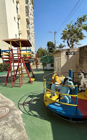 Apartamento para alugar com 54m², 2 quartos e 1 vagaÁrea comum