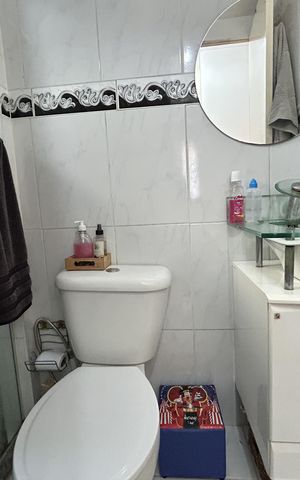 Apartamento para alugar com 54m², 2 quartos e 1 vagaBanheiro