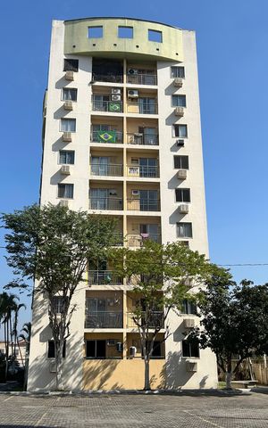 Apartamento para alugar com 54m², 2 quartos e 1 vagaFachada