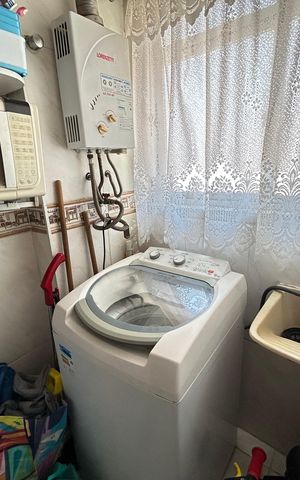 Apartamento para alugar com 54m², 2 quartos e 1 vagaÁrea de Serviço