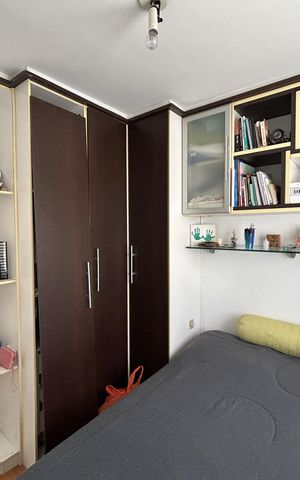 Apartamento para alugar com 54m², 2 quartos e 1 vagaQuarto 1