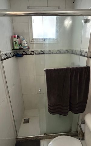 Apartamento para alugar com 54m², 2 quartos e 1 vagaBanheiro