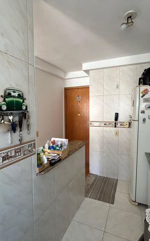 Apartamento para alugar com 54m², 2 quartos e 1 vagaCozinha